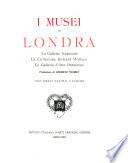 I Musei di Londra