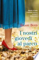 I nostri giovedì al parco