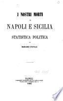 I nostri morti in Napoli e Sicilia
