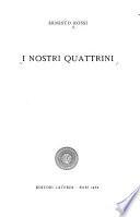 I nostri quattrini