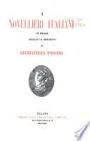 I novellieri italiani in prosa