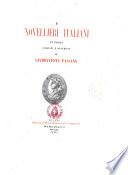 I novellieri italiani in prosa indicati e descritti da Giambattista Passano