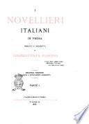 I novellieri italiani in prosa indicati e descritti da Giambattista Passano