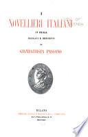 I novellieri italiani in prosa indicati e descritti