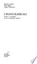 I nuovi radicali