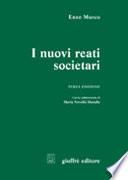 I nuovi reati societari