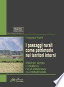 I paesaggi rurali come patrimonio nei territori interni