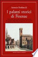 I palazzi storici di Firenze