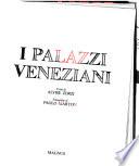 I palazzi veneziani