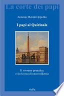 I papi al Quirinale