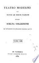 I Parenti del ricco ; commedia in tre atti ; originale italiano