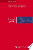 I partiti politici
