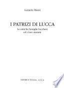 I patrizi di Lucca