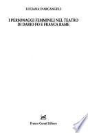 I personaggi femminili nel teatro di Dario Fo e Franca Rame