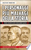 I personaggi più malvagi della storia