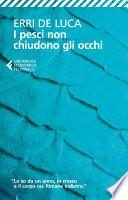 I pesci non chiudono gli occhi