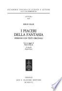I piaceri della fantasia