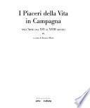 I piaceri della vita in campagna