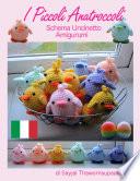 I Piccoli Anatroccoli, Schema Uncinetto Amigurumi
