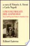 I piccoli malati del Gianicolo