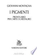 I pigmenti