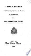 I pirati di Baratteria