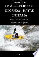 I piu bei percorsi di canoa - kayak