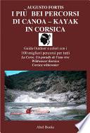 I più bei percorsi di kayak in Corsica