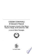 I Poemi conviviali di Giovanni Pascoli