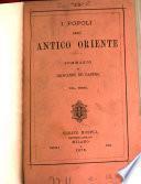 I popoli dell'antico Oreiente