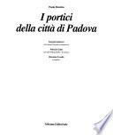 I portici della città di Padova