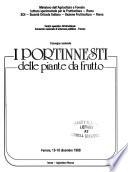 I portinnesti delle piante da frutto