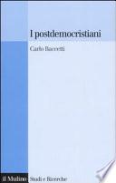 I postdemocristiani