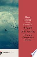 I poteri delle tenebre. Dracula, il manoscritto ritrovato