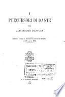 I precursori di Dante