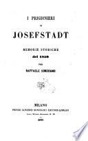 I prigionieri di Josefstadt