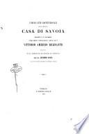 I primi atti costituzionali dell'augusta casa di Savoia ordinati in Palermo prima sedes. Corona regis. Regni caput. Vittorio Amedeo regnante ricavati dall'archivio di stato in Torino dall' ---