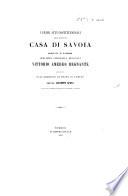 I primi atti costituzionali dell'augusta Casa di Savoia ordinati in Palermo ... Vittorio Amedeo regnante