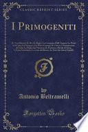 I Primogeniti