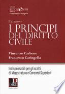 I principi del diritto civile. Indispensabili per gli scritti di magistratura e concorsi superiori