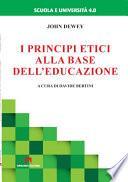I principi etici alla base dell'educazione