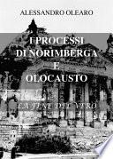 I processi di Norimberga e Olocausto