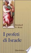 I profeti di Israele