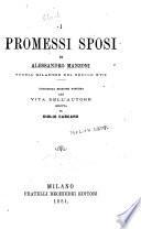 I promessi sposi di Alessandro Manzoni