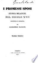 I promessi sposi