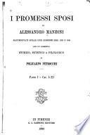 I promessi sposi