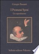 I promessi sposi