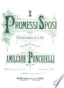 I promessi sposi Melodramma in quattro atti