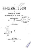 I promessi sposi storia milanese del 17. secolo Alessandro Manzoni