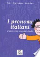 I pronomi italiani